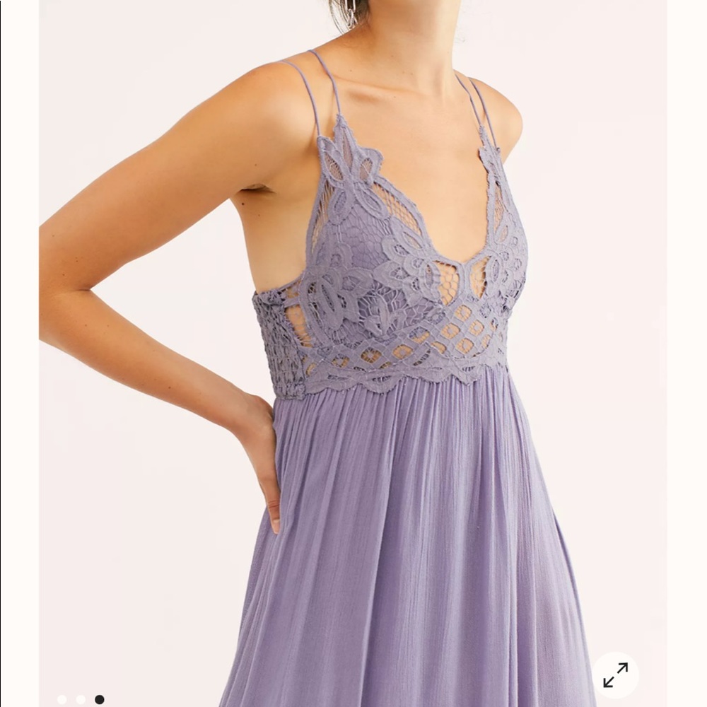 Free people Adele’s maxi dress